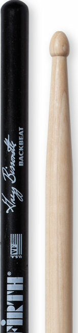 Vic Firth Signature Sgb2 Gregg Bissonette Backbeat - Baguette Batterie - Main picture