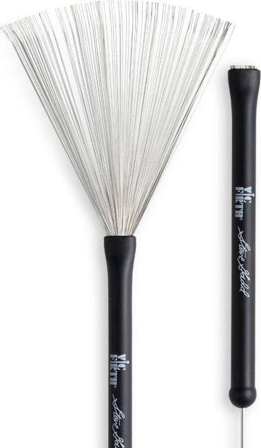 Vic Firth Signature Sgwb  Steve Gadd Wire Brush - Balai Batterie - Main picture