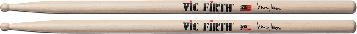 Vic Firth Signature   Shm Harvey Mason - Baguette Batterie - Main picture