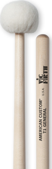 Vic Firth T1 General - Baguette Batterie - Main picture