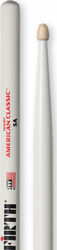 Baguette batterie Vic firth American Classic 5A White