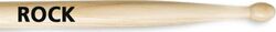 Baguette batterie Vic firth American Classic Rock - Hickory
