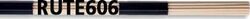 Rod stick batterie Vic firth Rod Rute RT606 Classique - 19 brins