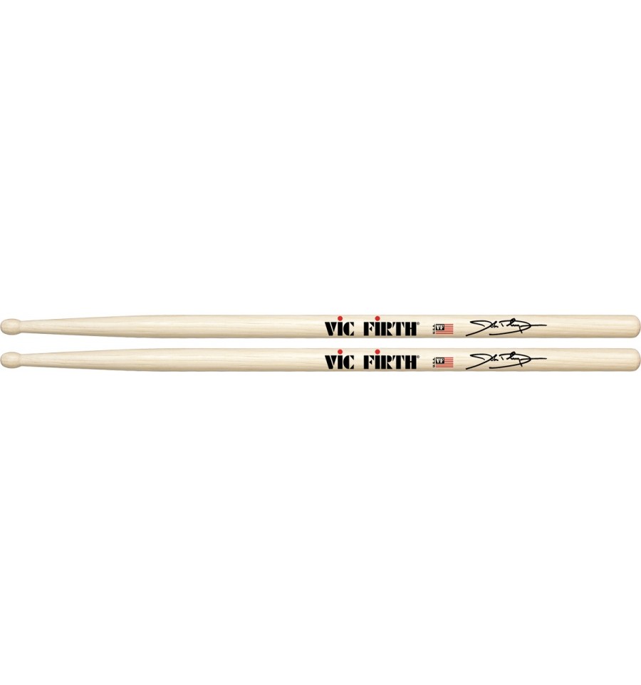 Vic Firth Signature Sdc Danny Carey - Baguette Batterie - Variation 3