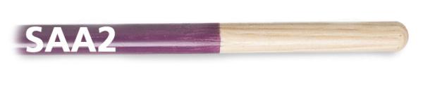 Vic Firth Signature  Aa2 Alex Acuna El Palo - Baguette Batterie - Variation 1