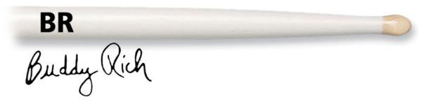 Vic Firth Signature Sbr  Buddy Rich - Baguette Batterie - Variation 1