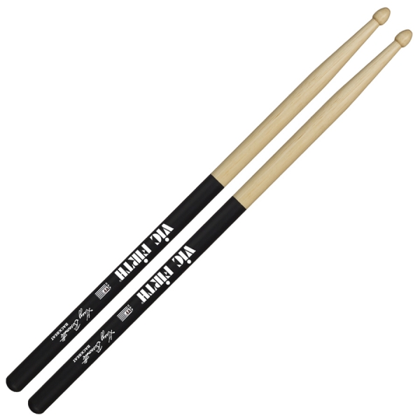 Vic Firth Signature Sgb2 Gregg Bissonette Backbeat - Baguette Batterie - Variation 2