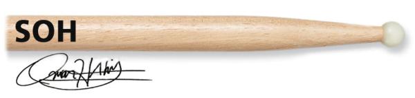 Vic Firth Soh Signature Omar Hakim - Baguette Batterie - Variation 1