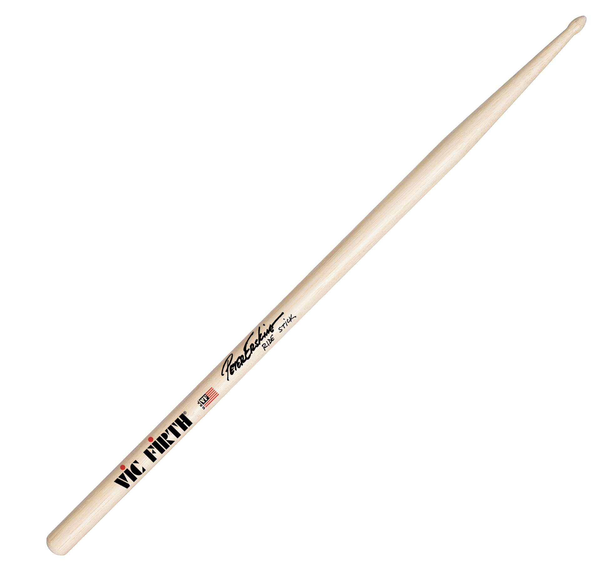 Vic Firth Spe2 Signature Peter Erskine “ride Stick” - Baguette Batterie - Variation 1