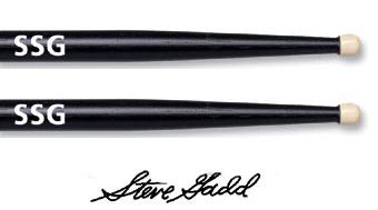 Vic Firth Signature Ssg Steve Gadd - Baguette Batterie - Variation 1