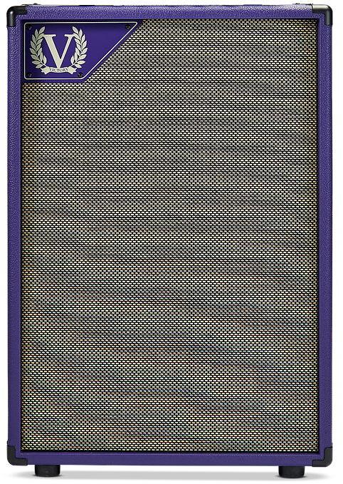 Baffle ampli guitare électrique Victory amplification Danish Pete V212VP