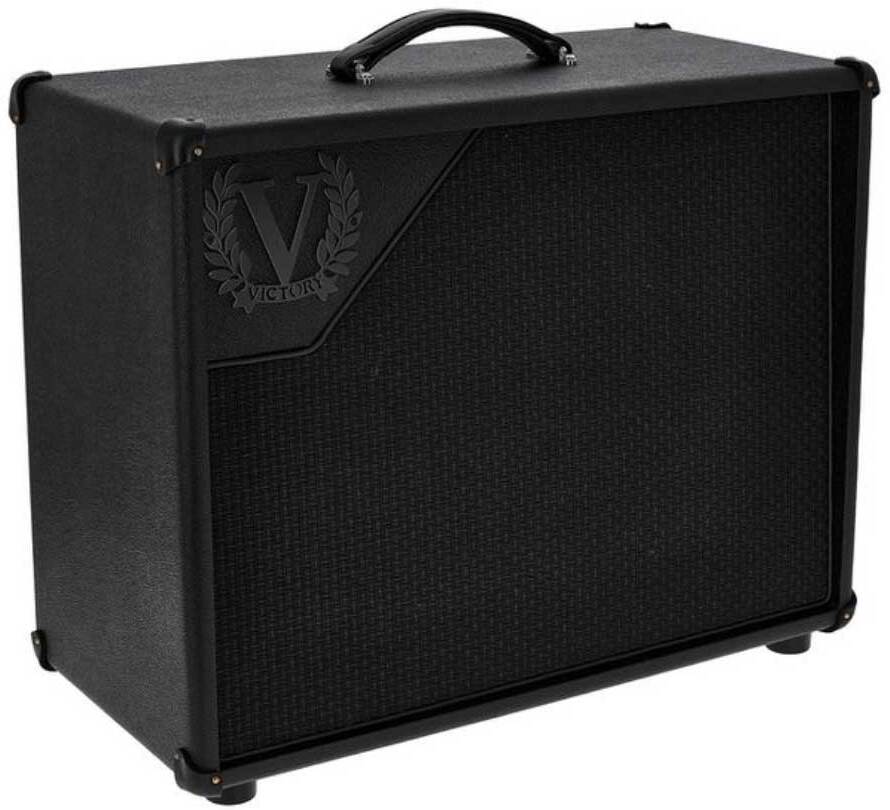 Victory Amplification Jack 112 Guitar Cab. 1x12 Celestion Vintage 30 60w 16-ohms - Baffle Ampli Guitare Électrique - Main picture