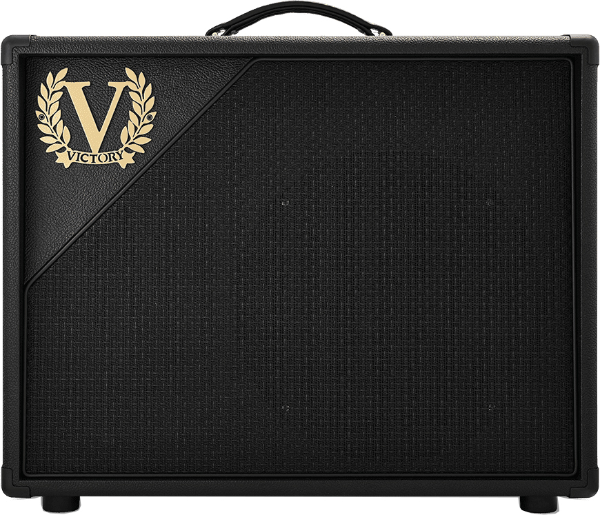 Victory Amplification Sheriff 25 Combo 1x12 25w - Ampli Guitare Électrique Combo - Main picture