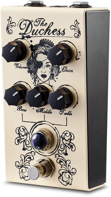 Victory Amplification V1 Duchess - PÉdale Overdrive / Distortion / Fuzz - Main picture