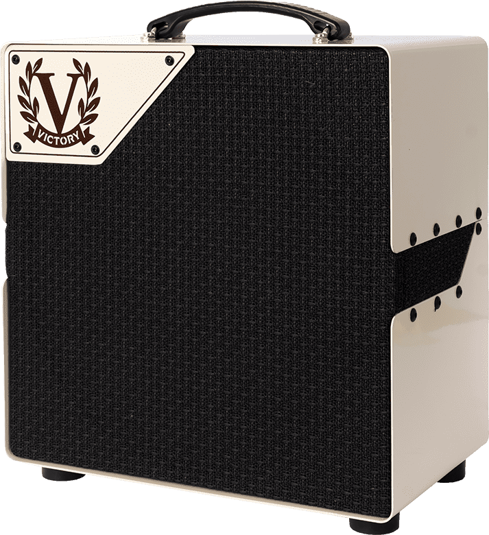 Victory Amplification V112 Duchess Lunchbox Cabinet 80w 1x12 - Baffle Ampli Guitare Électrique - Main picture