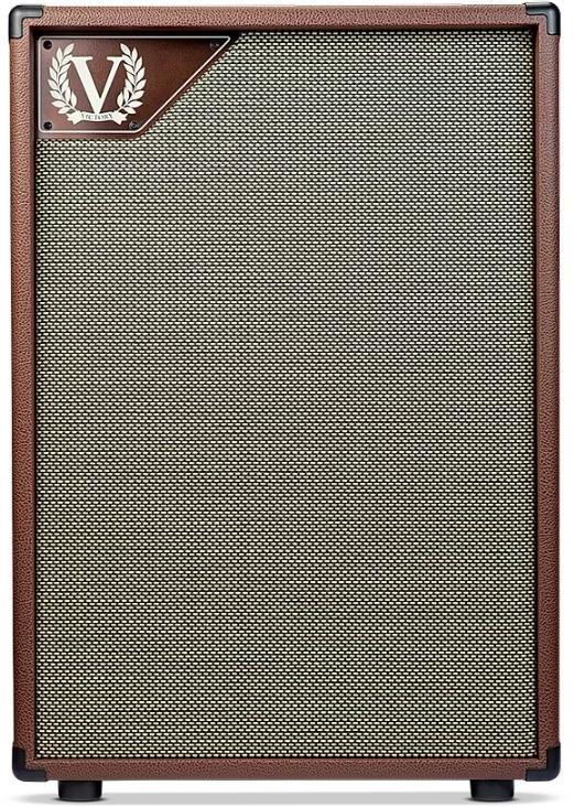 Baffle ampli guitare électrique Victory amplification V212-VB Cabinet