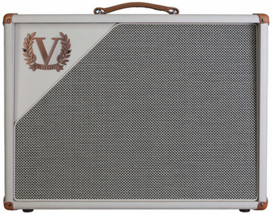 Victory Amplification V40c Deluxe Combo 7/42w 1x12 - Ampli Guitare Électrique Combo - Main picture