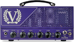 Ampli guitare électrique tête / pédale Victory amplification Danish Pete DP40 The Duchess Head