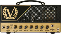 Ampli guitare électrique tête / pédale Victory amplification Sheriff 25 Head