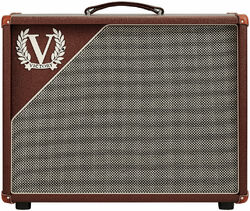 Baffle ampli guitare électrique Victory amplification V112-WB-Gold Cab