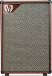 Baffle ampli guitare électrique Victory amplification V212-VB Cabinet