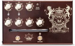 Preampli électrique Victory amplification V4 The Copper Preamp