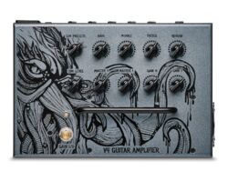 Ampli guitare électrique tête / pédale Victory amplification V4 The Kraken Guitar Amp