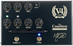 Preampli électrique Victory amplification V4 V30 The Countess