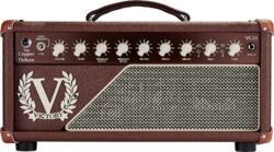 Ampli guitare électrique tête / pédale Victory amplification VC35 HEAD DELUXE