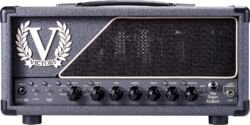 Ampli guitare électrique tête / pédale Victory amplification VX100 Super Kraken Head 100W/30W