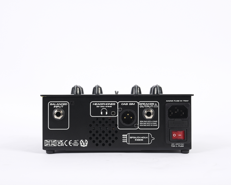 Victory Amplification Power Valve 200 200w - Ampli Puissance Guitare Électrique - Variation 2