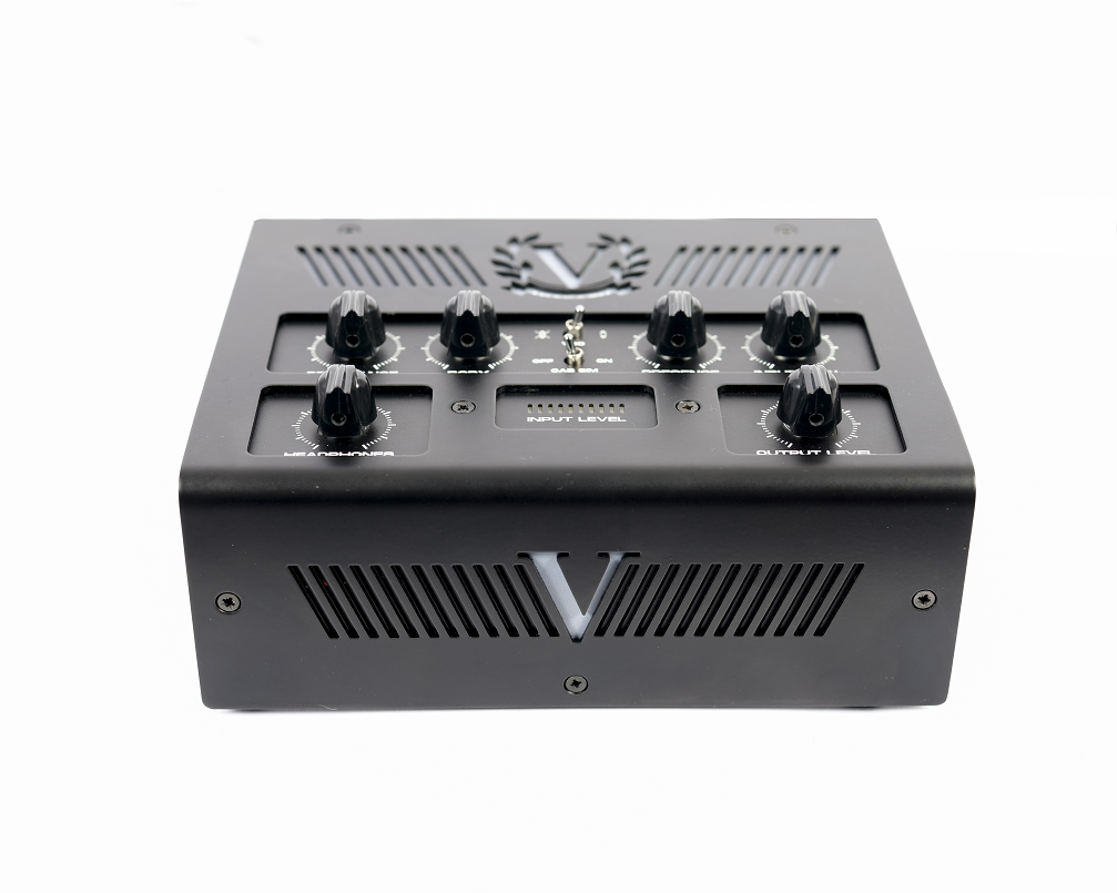Victory Amplification Power Valve 200 200w - Ampli Puissance Guitare Électrique - Variation 3