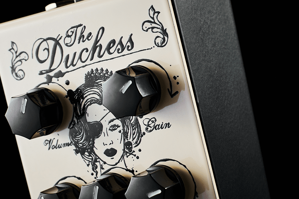 Victory Amplification V1 Duchess - PÉdale Overdrive / Distortion / Fuzz - Variation 2