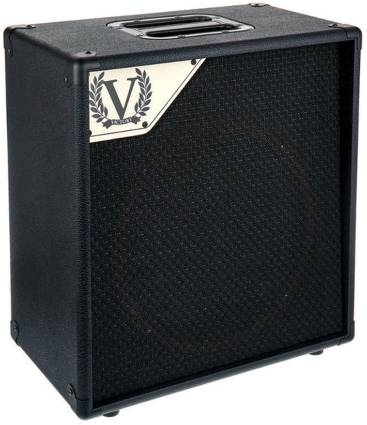 Victory Amplification V112cb 1x12 65w 16-ohms Black - Baffle Ampli Guitare Électrique - Variation 2