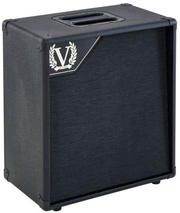 Victory Amplification V112v 1x12 60w 16-ohms Black - Baffle Ampli Guitare Électrique - Variation 2