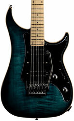Guitare électrique forme str Vigier                         Excalibur Custom HSH (MN) - Mysterious blue