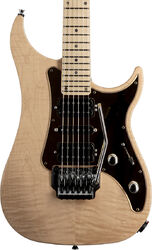 Guitare électrique forme str Vigier                         Excalibur Custom HSH (MN) - Natural maple