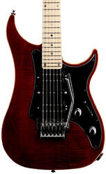 Guitare électrique forme str Vigier                         Excalibur Custom HSH (MN) - Ruby