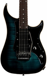 Guitare électrique forme str Vigier                         Excalibur Custom HSH (RW) - Mysterious blue