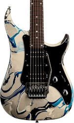 Excalibur Original HSH (RW) - Rock Art Grey Blue