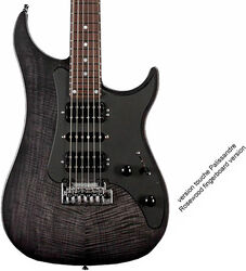 Guitare électrique 7 cordes Vigier                         Excalibur Special (MN) - Velour noir