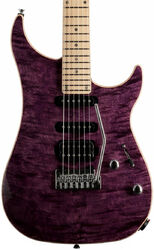 Excalibur Ultra Blues (HSS, Trem, MN) - amethyst purple