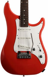 Guitare électrique forme str Vigier                         Expert Classic Rock (Trem, RW) - Normandie red