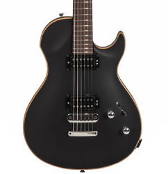 Guitare électrique single cut Vigier                         G.V. Rock - Matte black