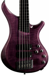 Passion IV 5-String - amethyst purple