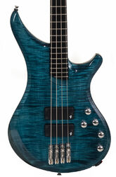 Basse électrique solid body Vigier                         Passion IV - Deep blue