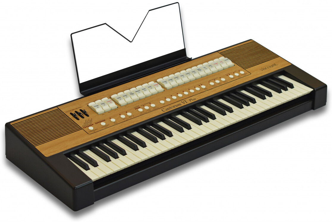 Viscount Cantorum Vi Plus - Orgue Portable - Main picture