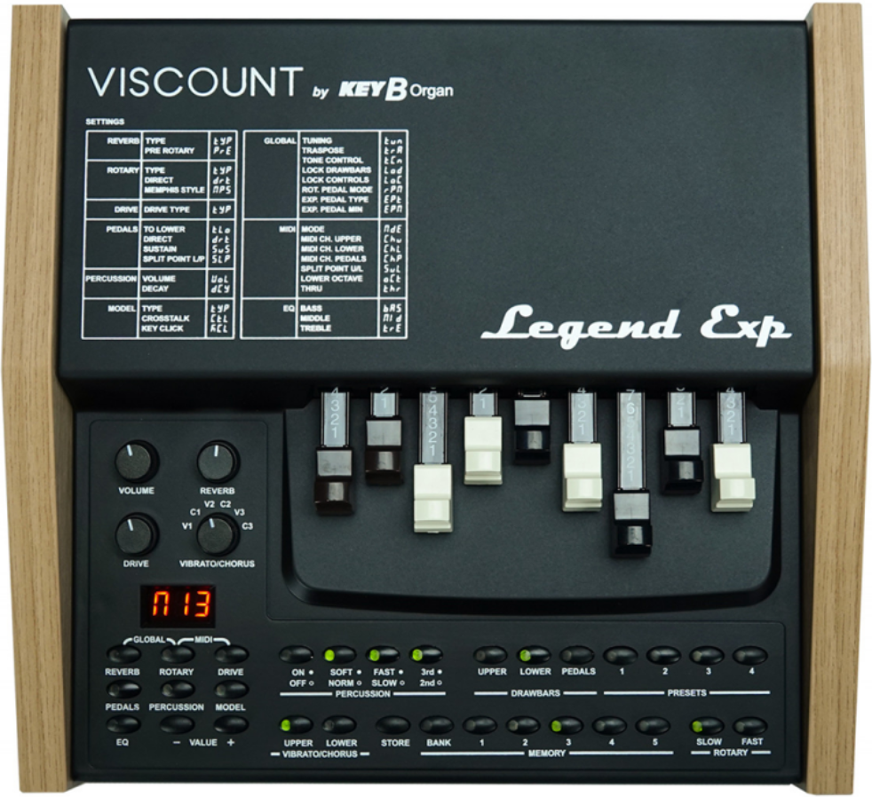 Viscount Legend Expandeur - Expandeur - Main picture