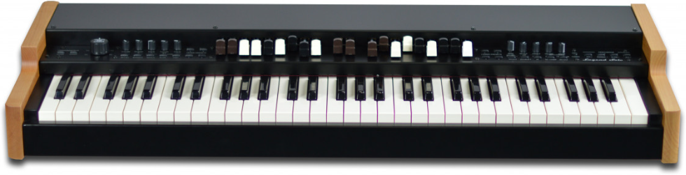 Viscount Legend Solo - Orgue Portable - Main picture