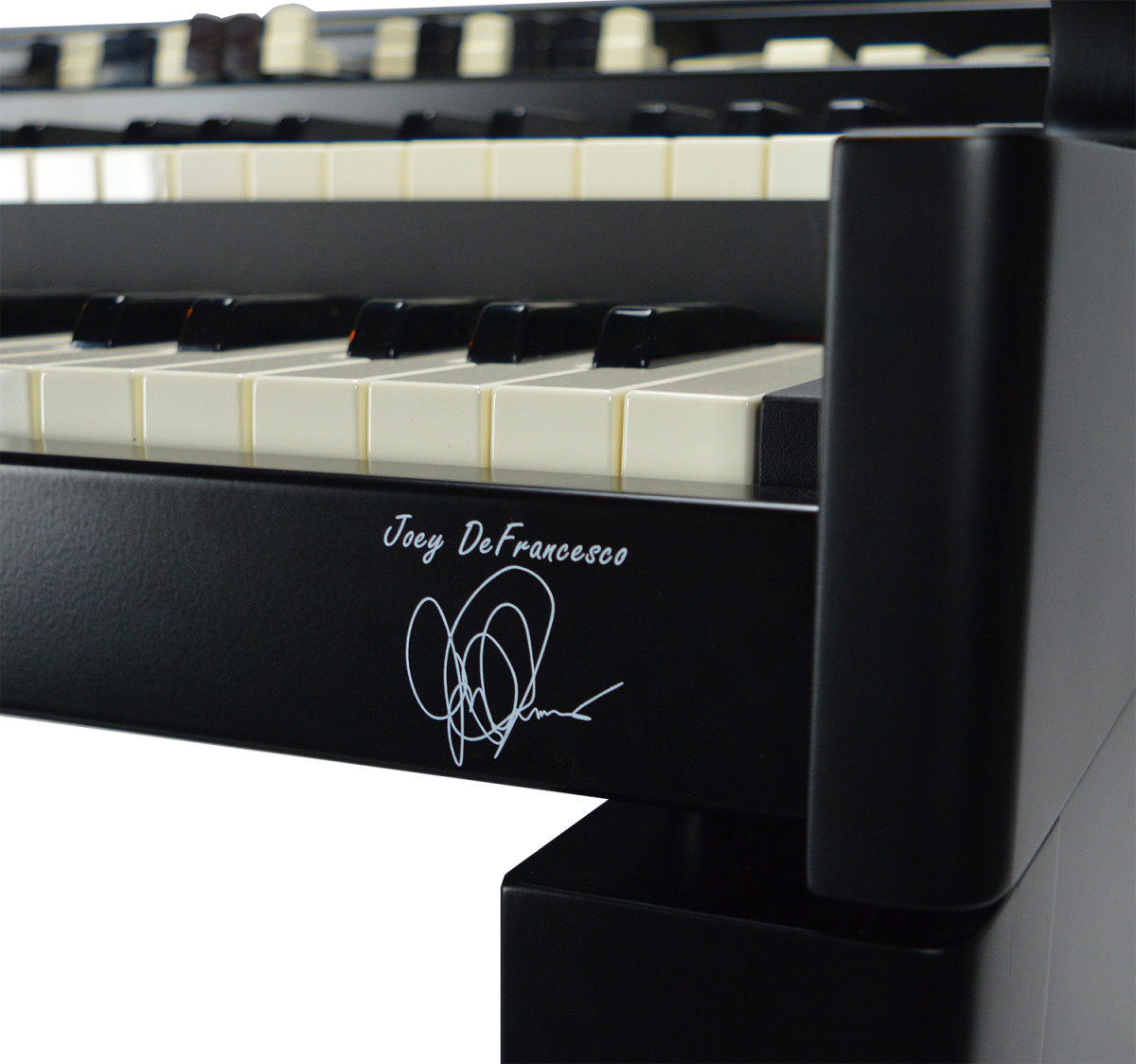 Viscount Legend Black Jdf Signature - Orgue Portable - Variation 2